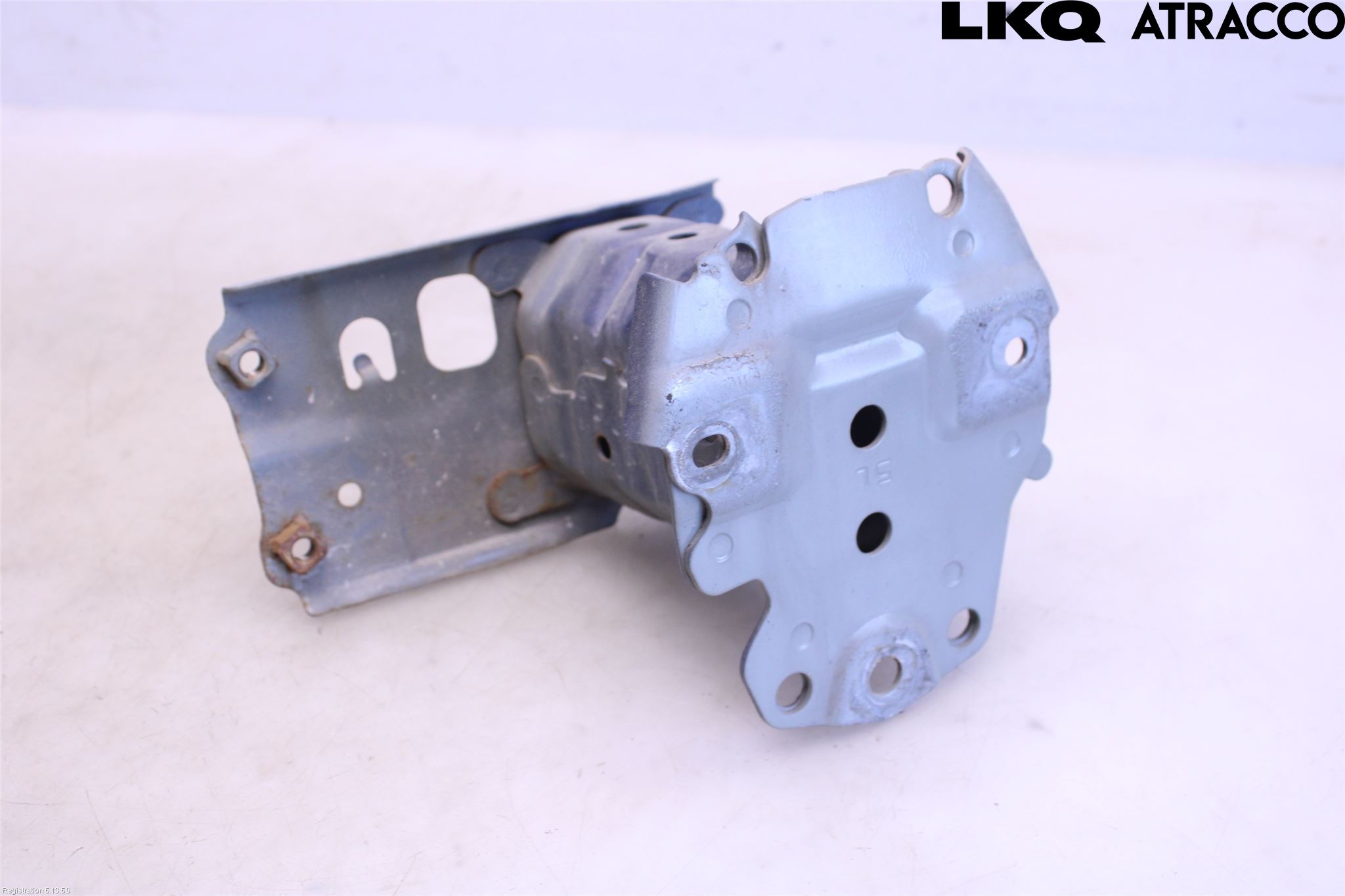Toyota AURIS 13-19 Støtfanger Bak Feste