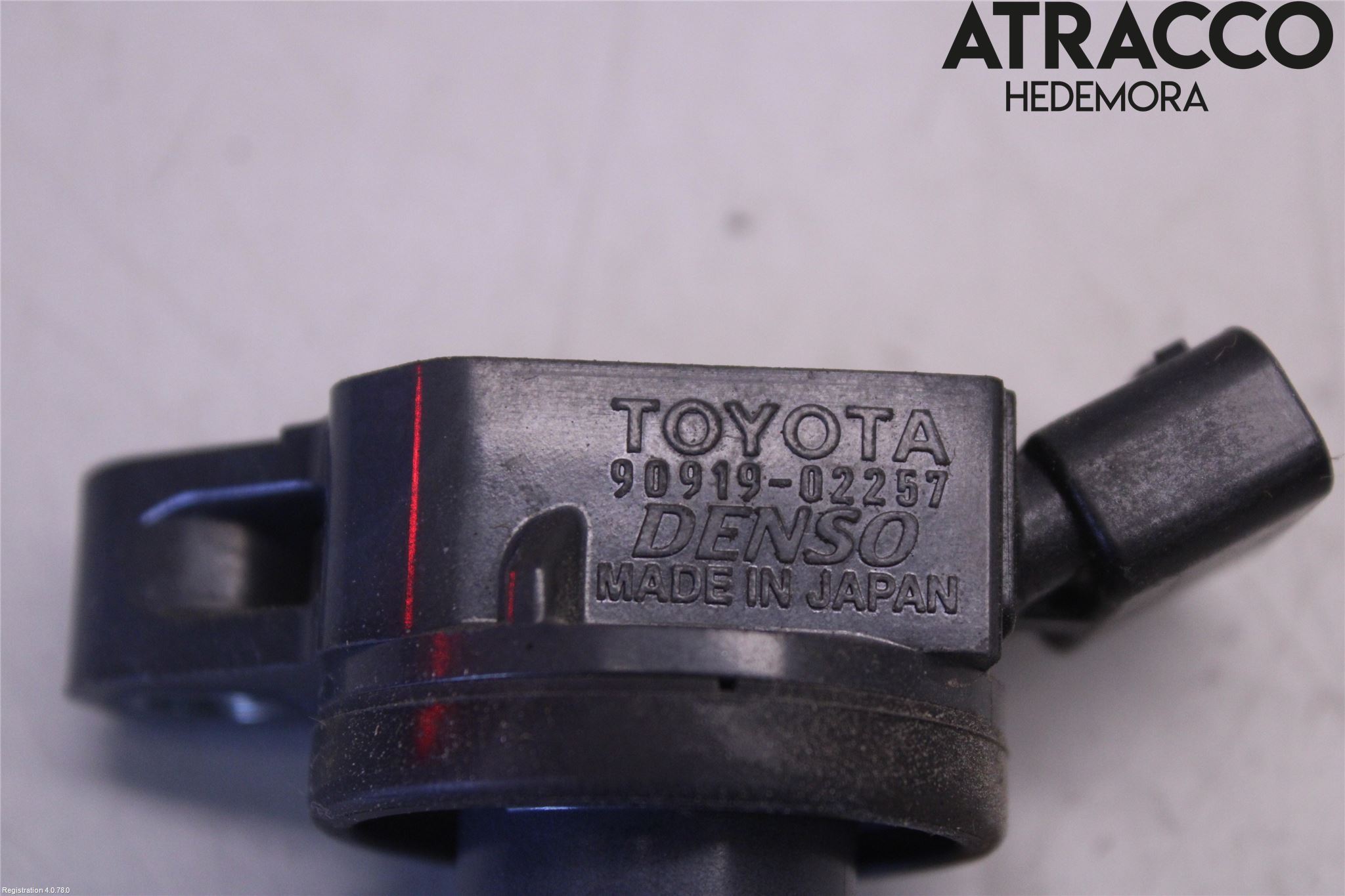 Toyota YARIS XP130 15-20 Coil