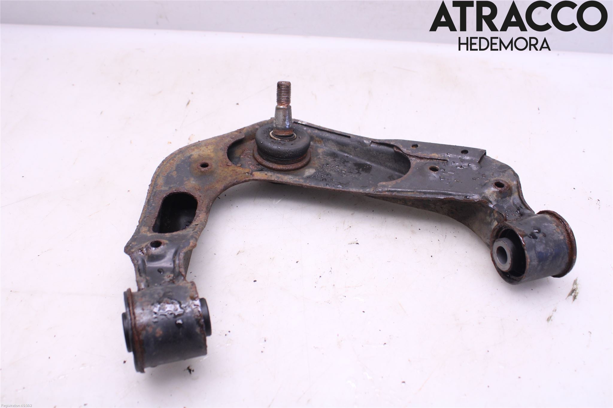 Nissan NAVARA 05-16 Bærearm Foran Venstre Øvre