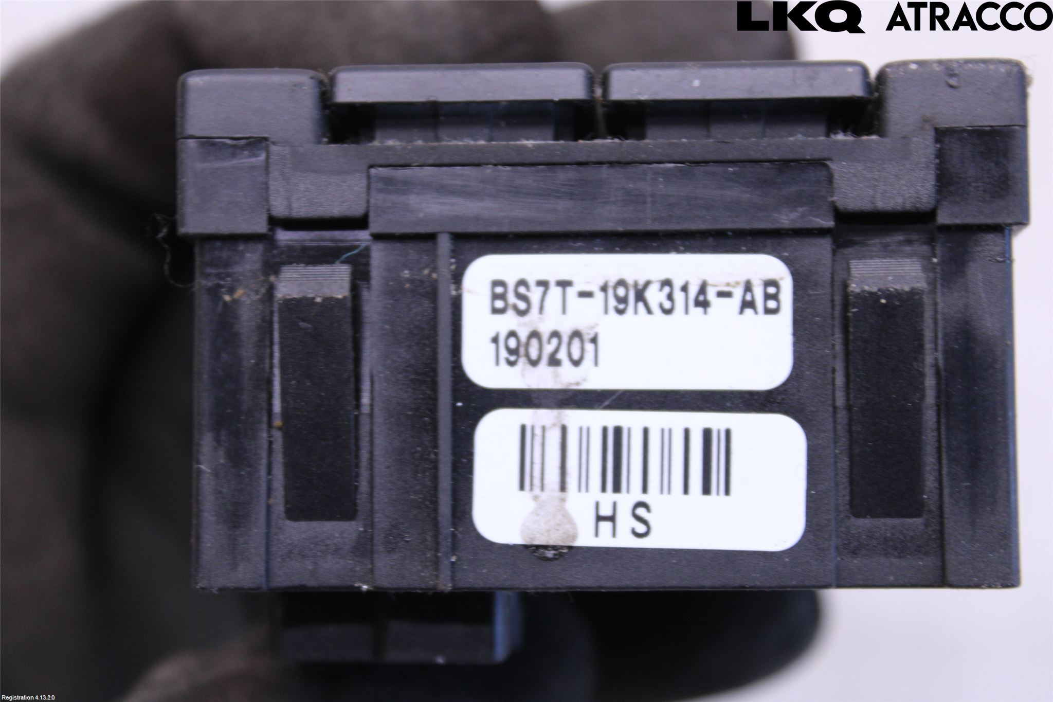 Ford MONDEO 07-15 Bryter Varmesete