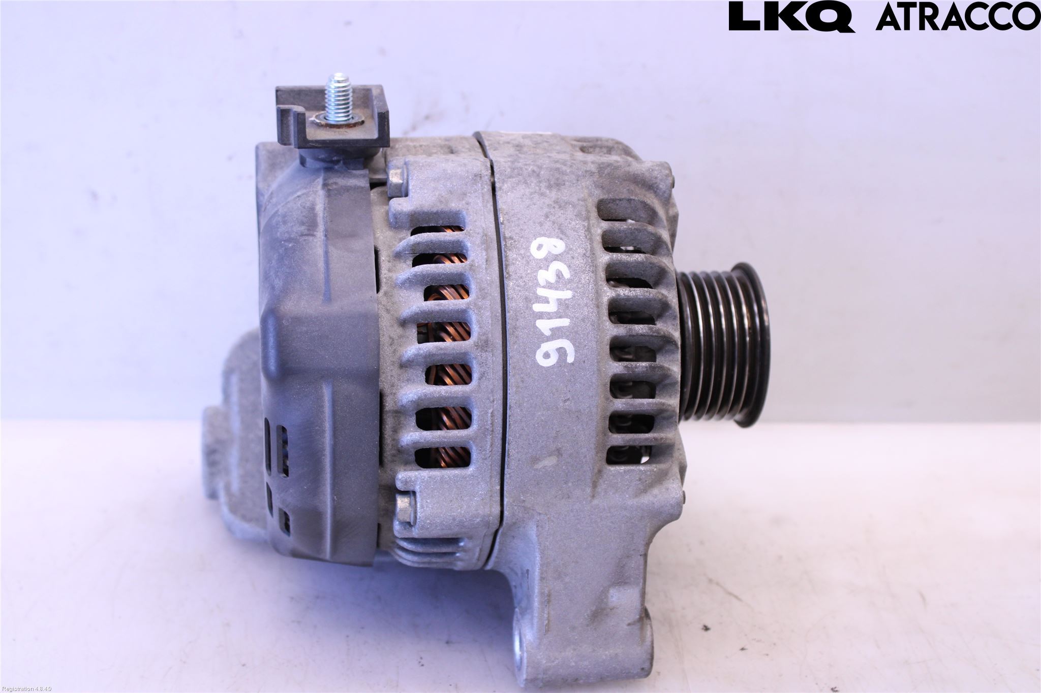 Mini ONE/COOPER 5DR F55 14-24 Dynamo