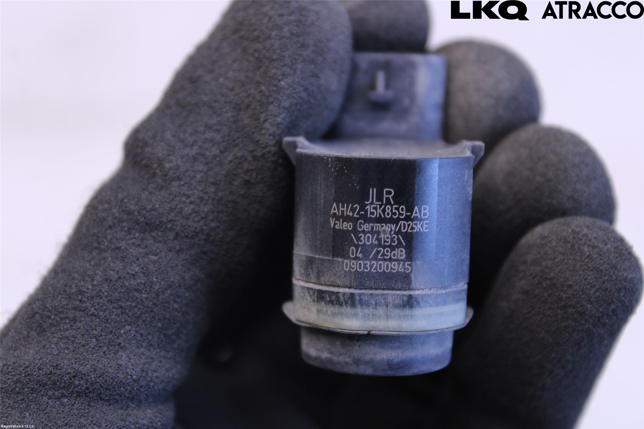 Landrover LAND ROVER RANGE ROVER EVOQUE (L538) 11-18 Sensor Parkering Front