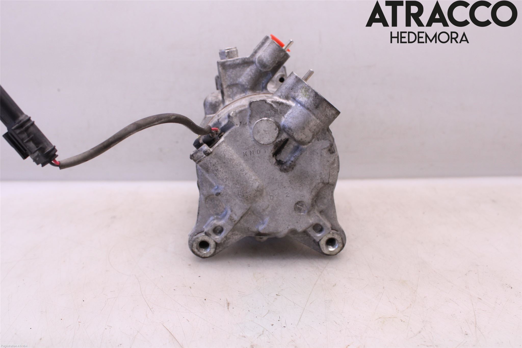 BMW 1 F20/F21 11-19 Varme Ac Kompressor