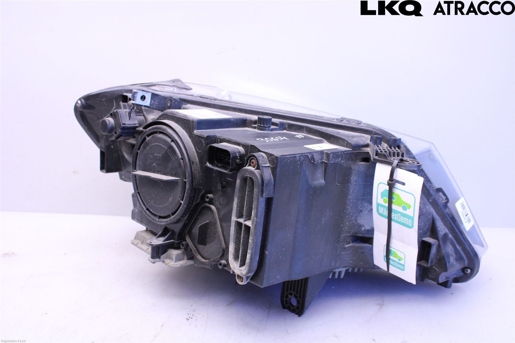 BMW X3 F25 10-17 Frontlykt Venstre
