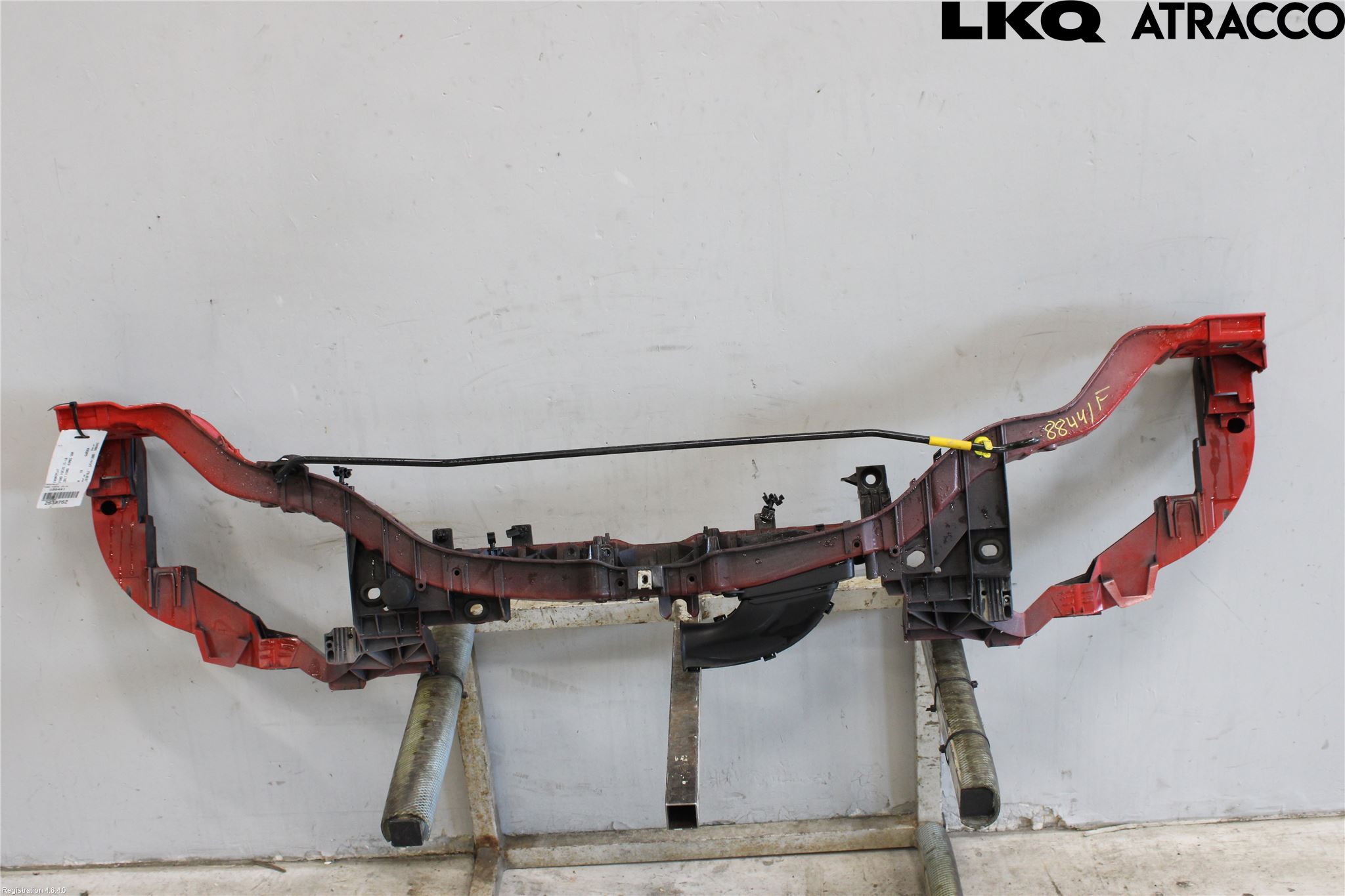 Ford FOCUS 15-18 Frontplate