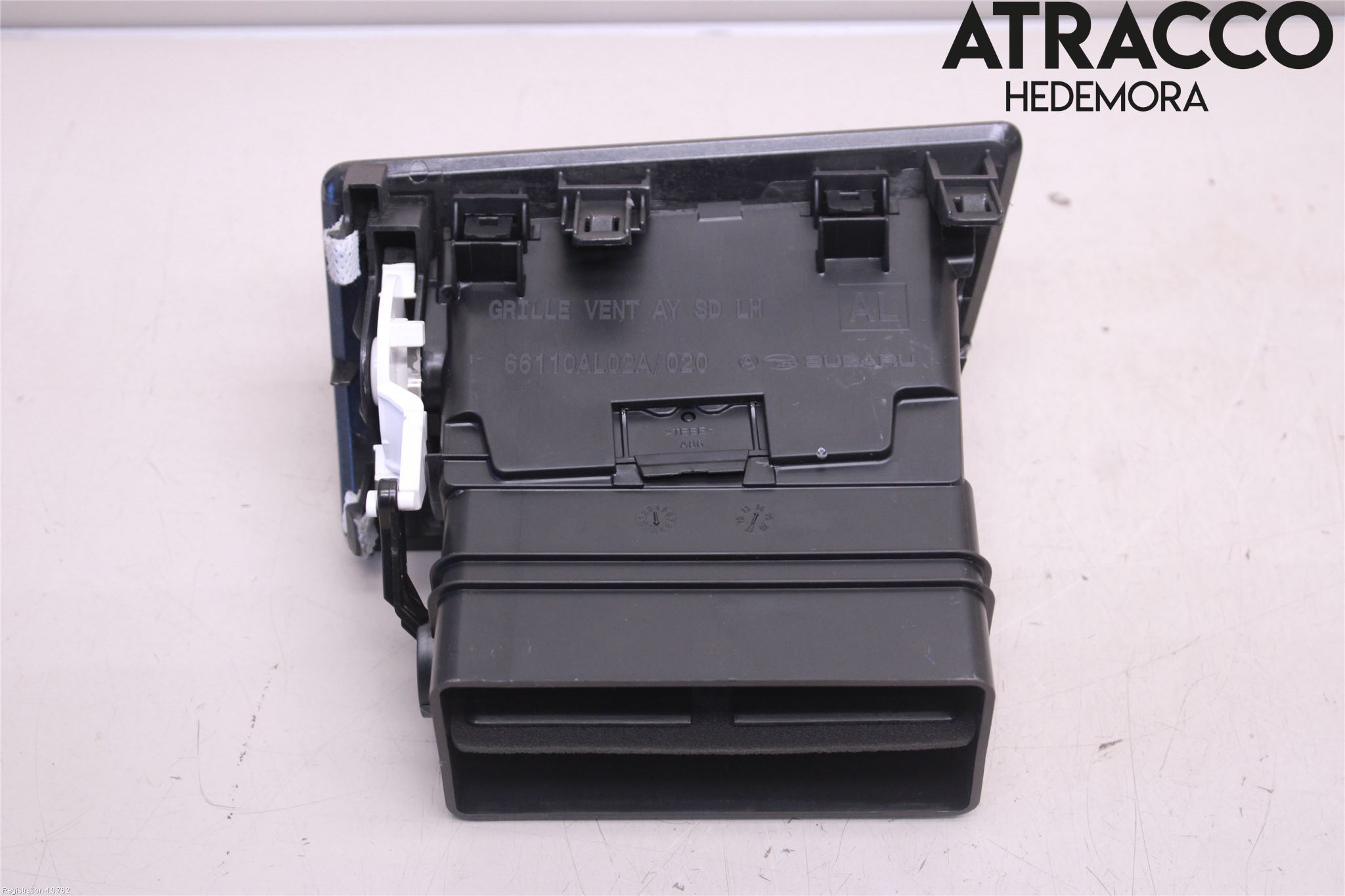 Subaru OUTBACK 15-20 Dashbord Kanal - Dyse
