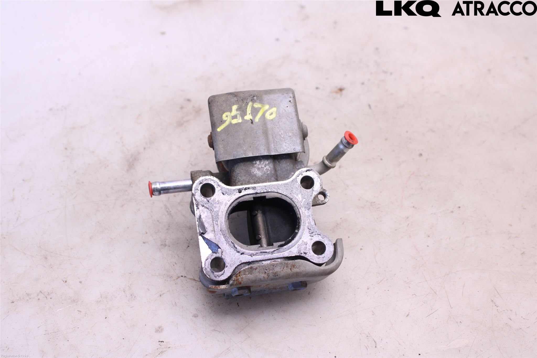 Honda CR-V 13-18 Egr Ventil