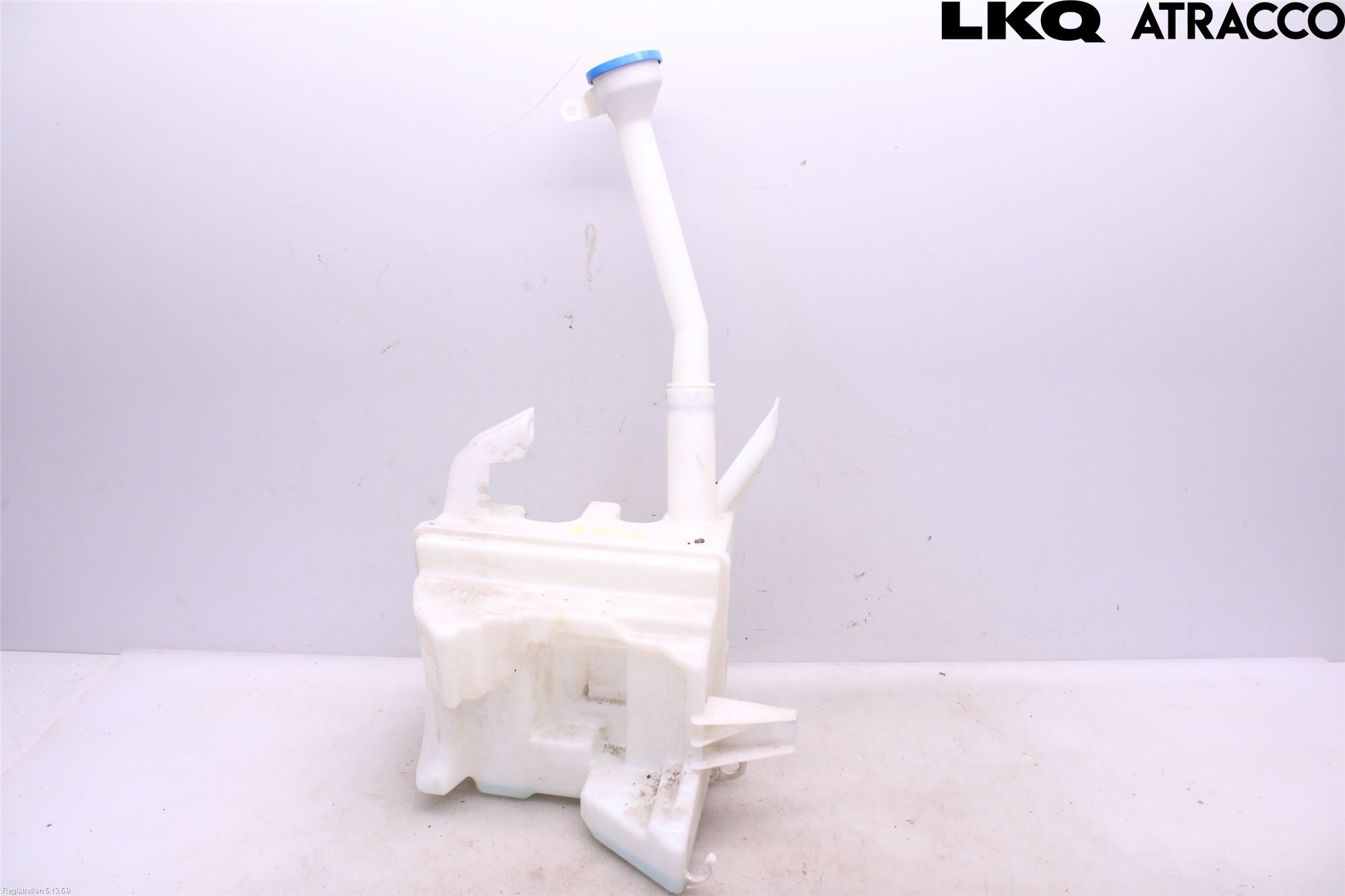 Honda CIVIC 12-16 Spylerbeholder Frontrute-Lykte