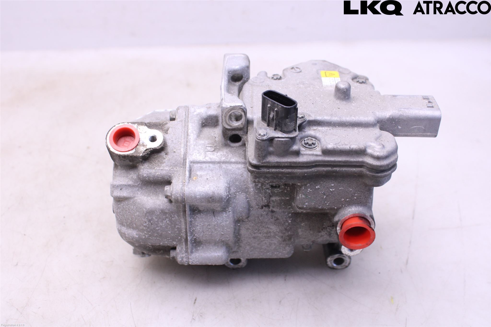 Toyota AURIS 13-19 Varme Ac Kompressor