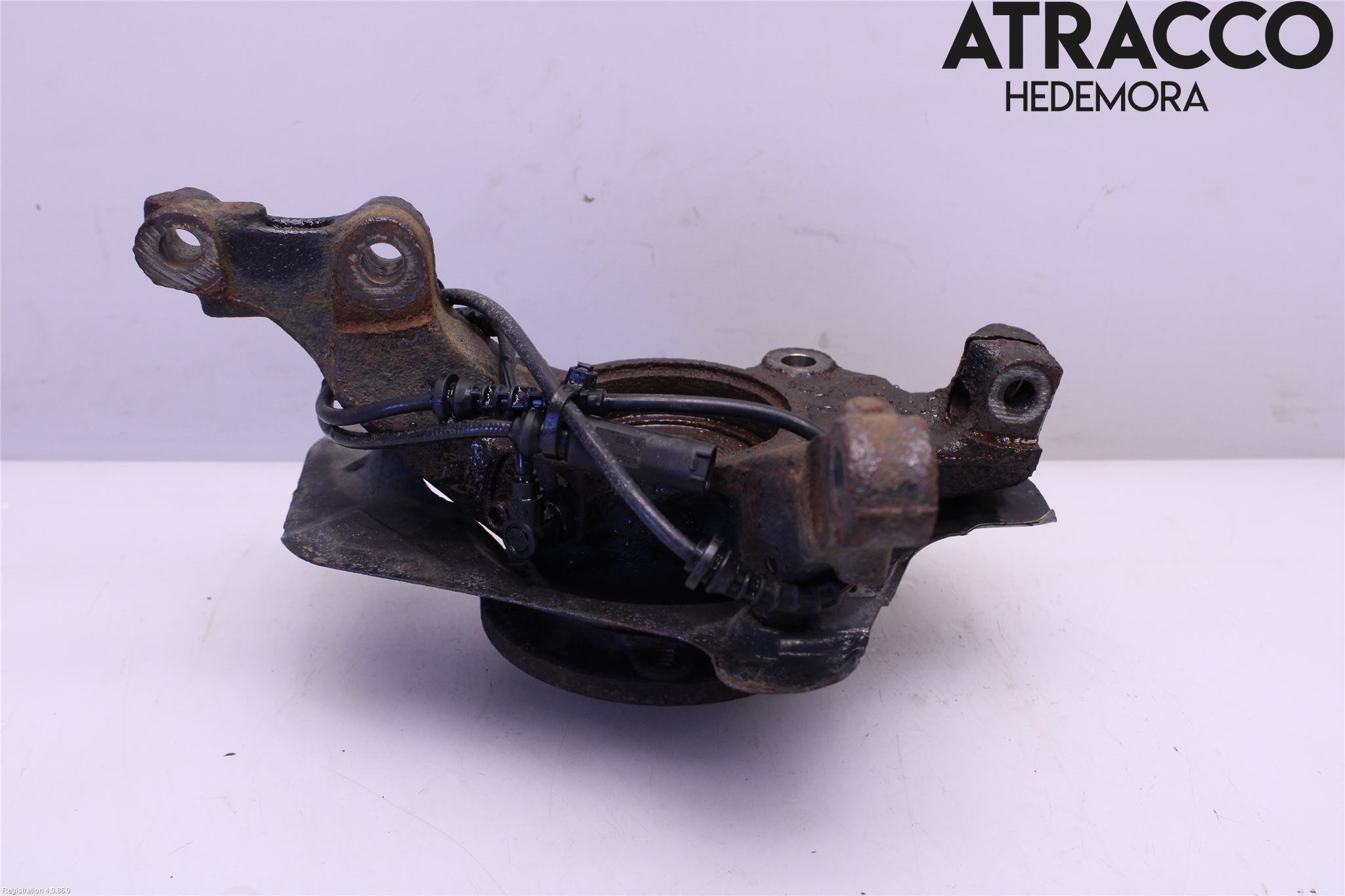 Opel CORSA E 15-19 Spindel Hf