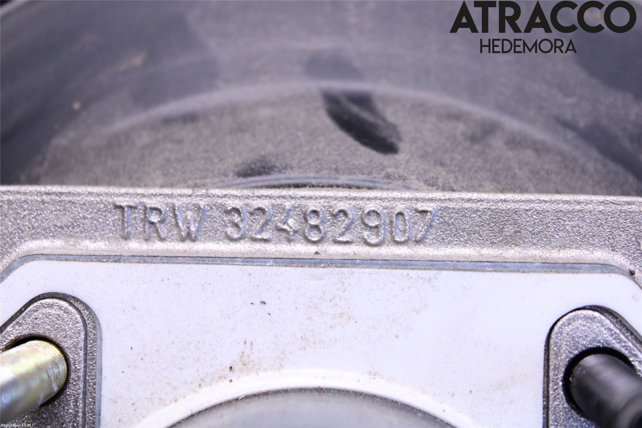 Landrover LAND ROVER RANGE ROVER L322 02-12 Bremseservo