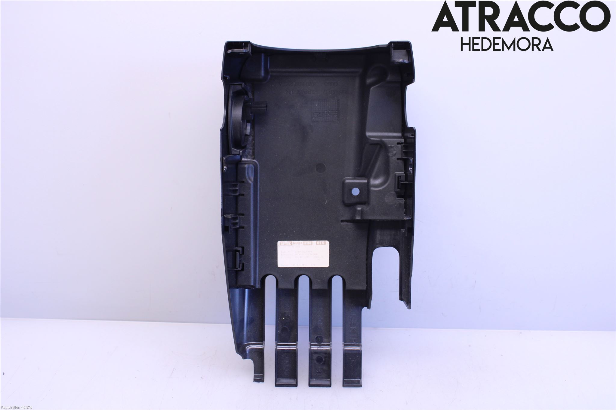 Audi A3/S3 8V 13-20 Rattdeksel - Deksler