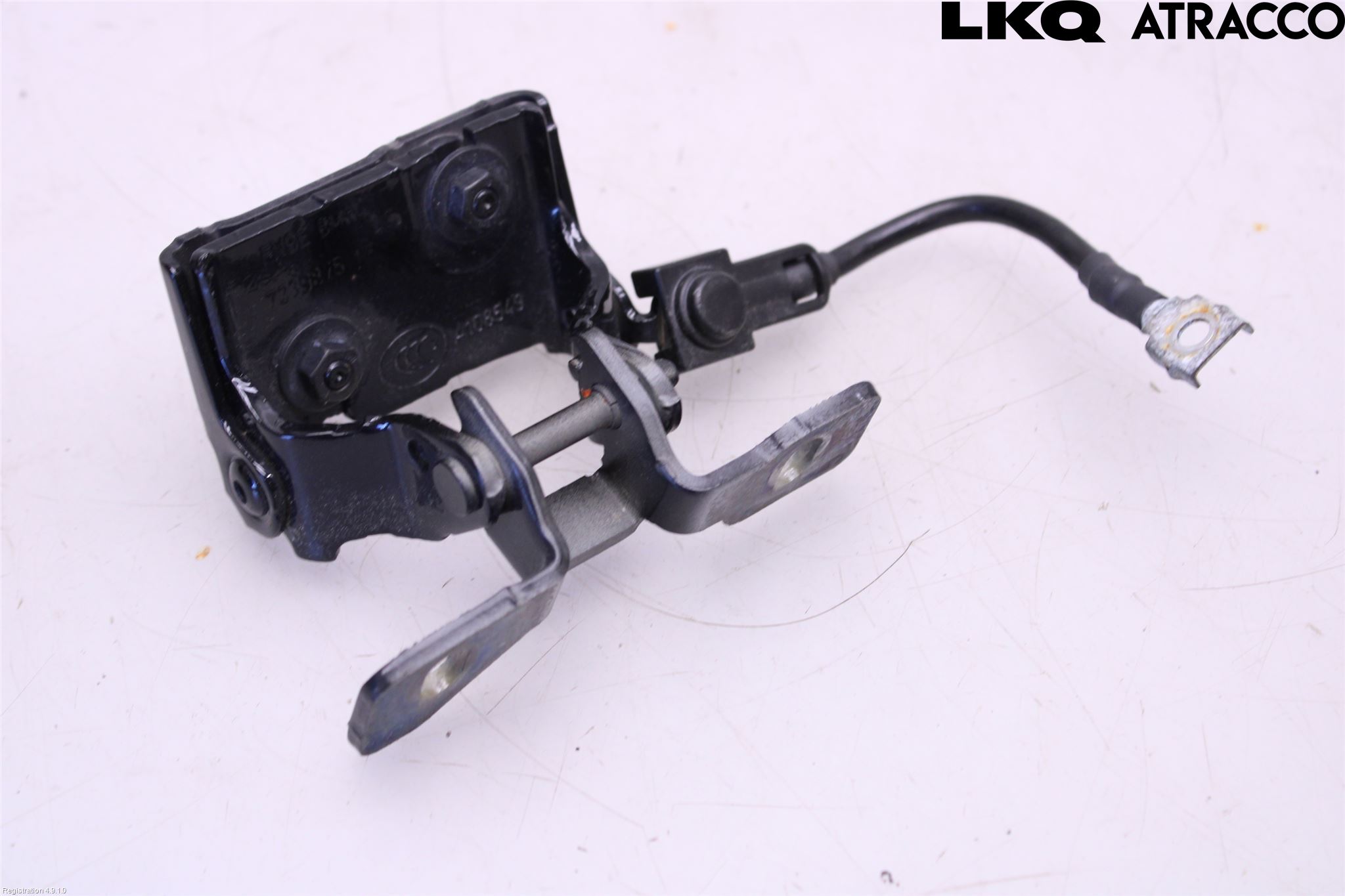 BMW 1 F20/F21 11-19 Bakluke Hengsel Venstre