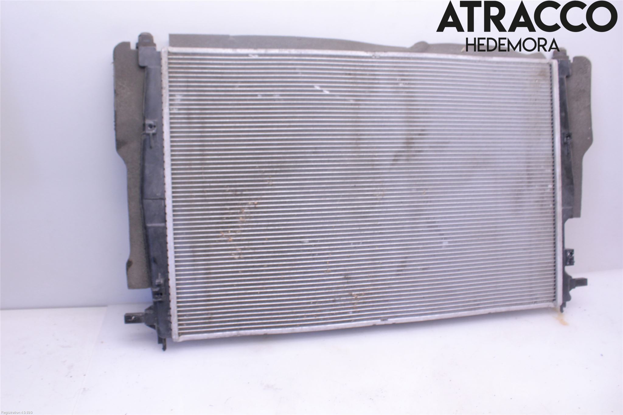 Mazda 3 IV 19- Radiator Automat