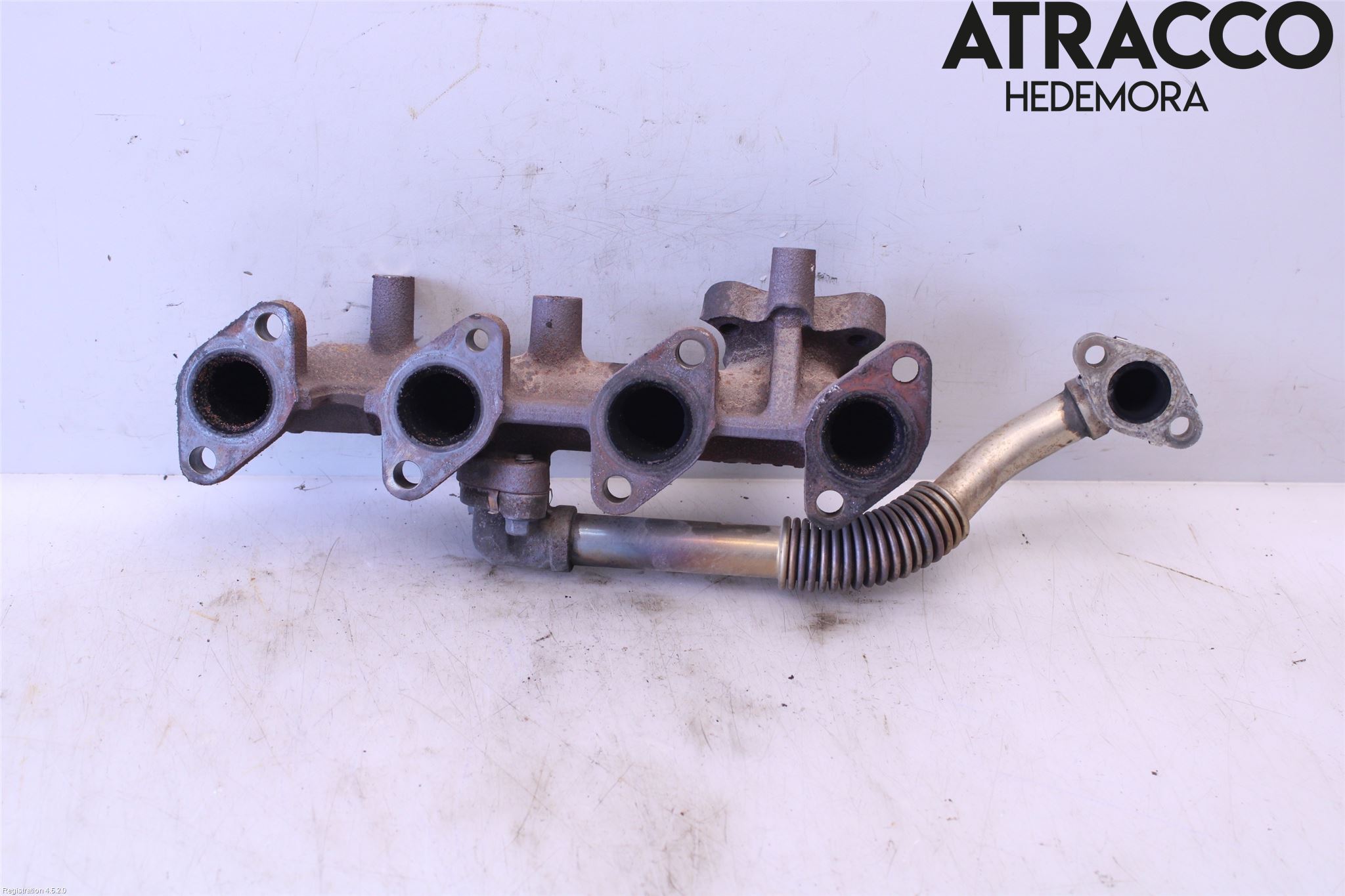 Kia CEED 06-12 Eksosmanifold