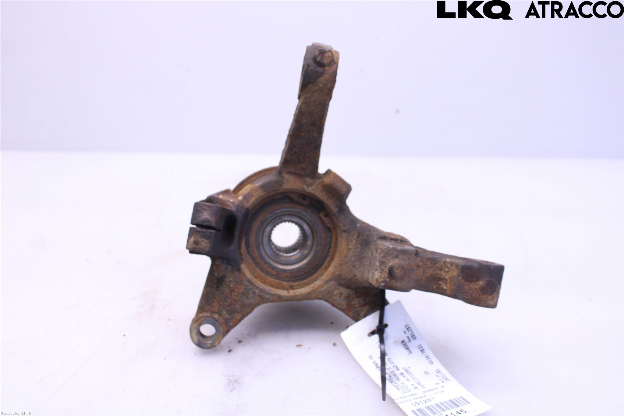 Toyota PROACE I 13-16 Spindel Vf