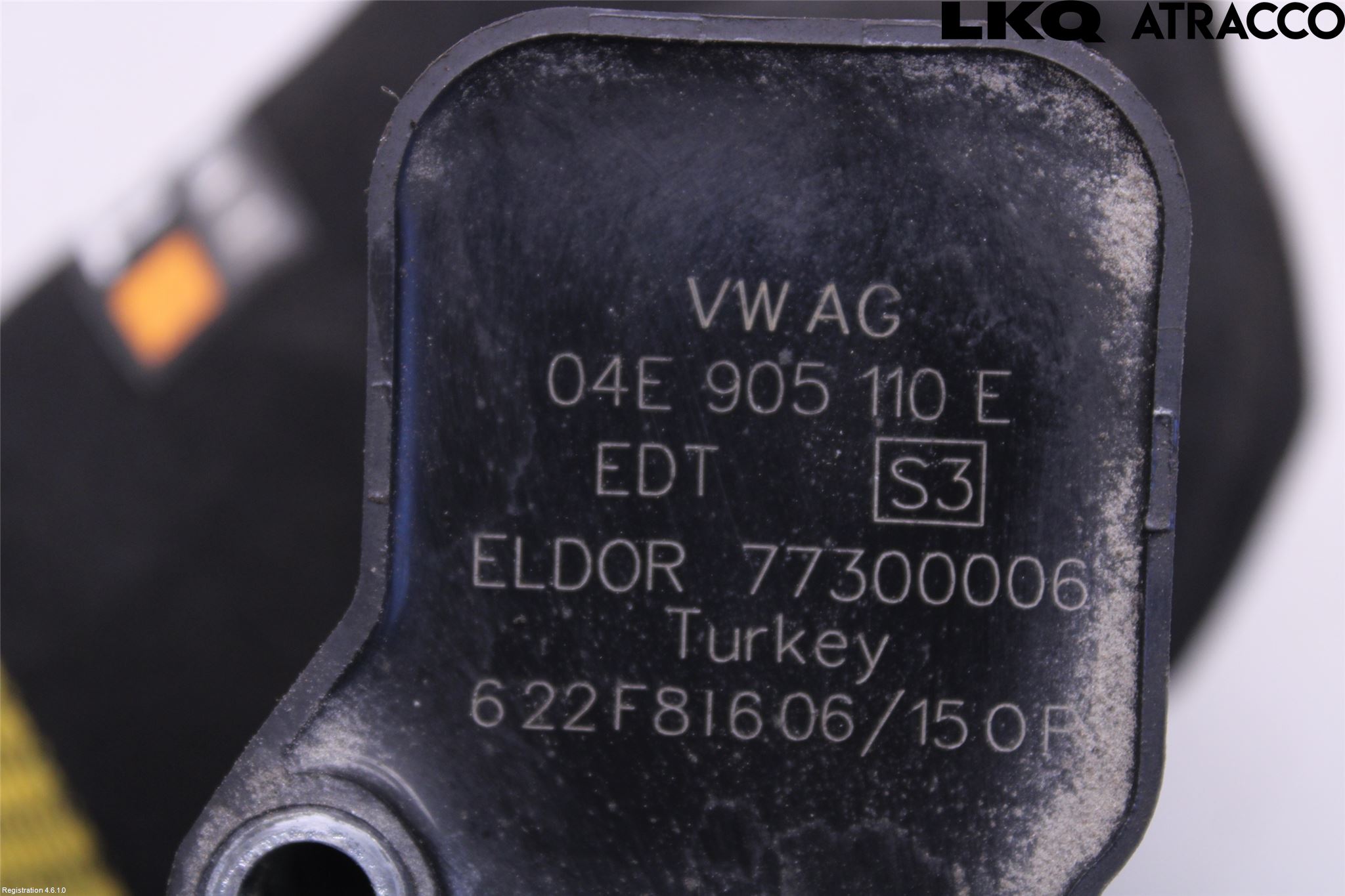 Volkswagen VW GOLF / E-GOLF VII 13-20 Coil