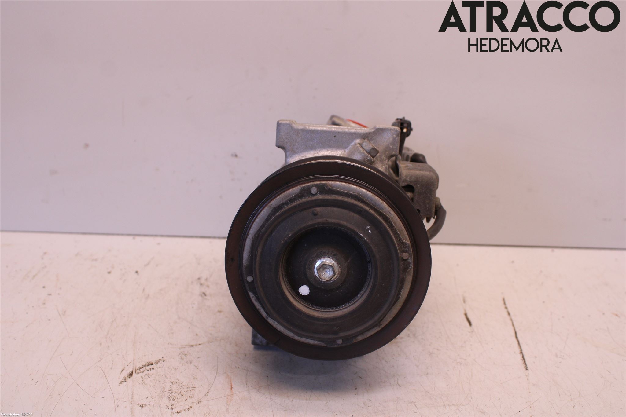 Nissan QASHQAI 14-17 Varme Ac Kompressor