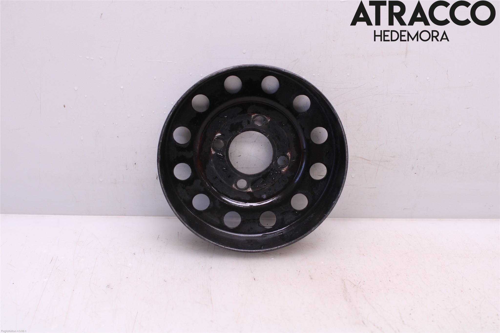 Ford MUSTANG V 05-14 Reimskive