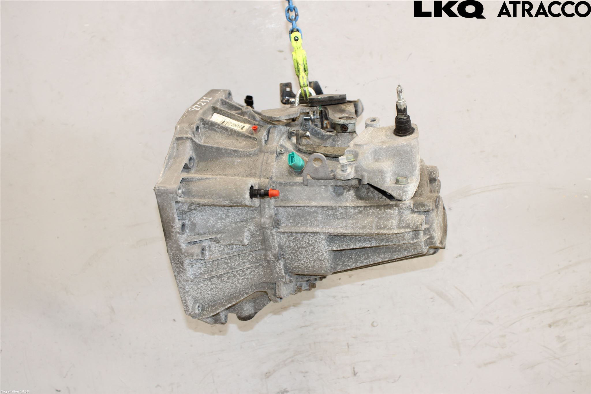 Nissan NV200/NV200 COMBI Gearkasse 6 Trinn