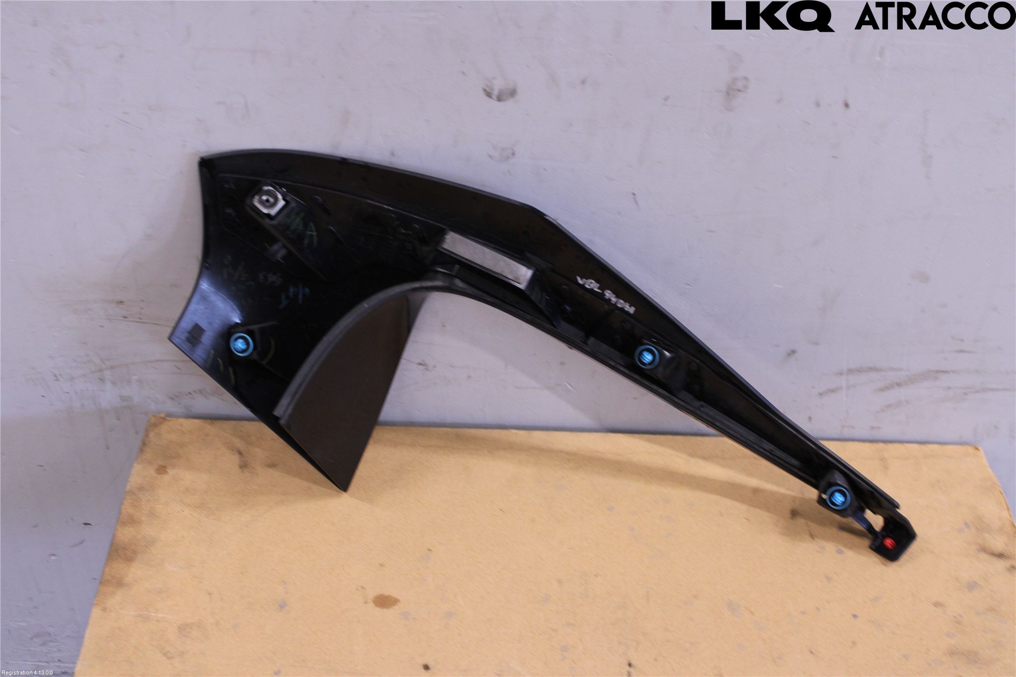Nissan LEAF 18- Spoiler Bakluke