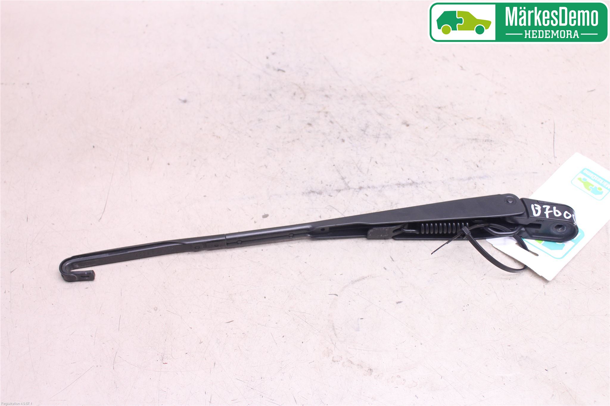 Honda CIVIC 12-16 Viskerarm Bakrute