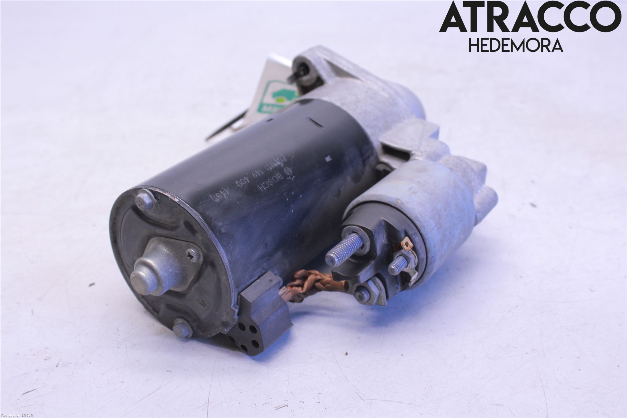 Mercedes-Benz MB GL/GLS-KLASS (X166) 12-19 Startmotor Diesel