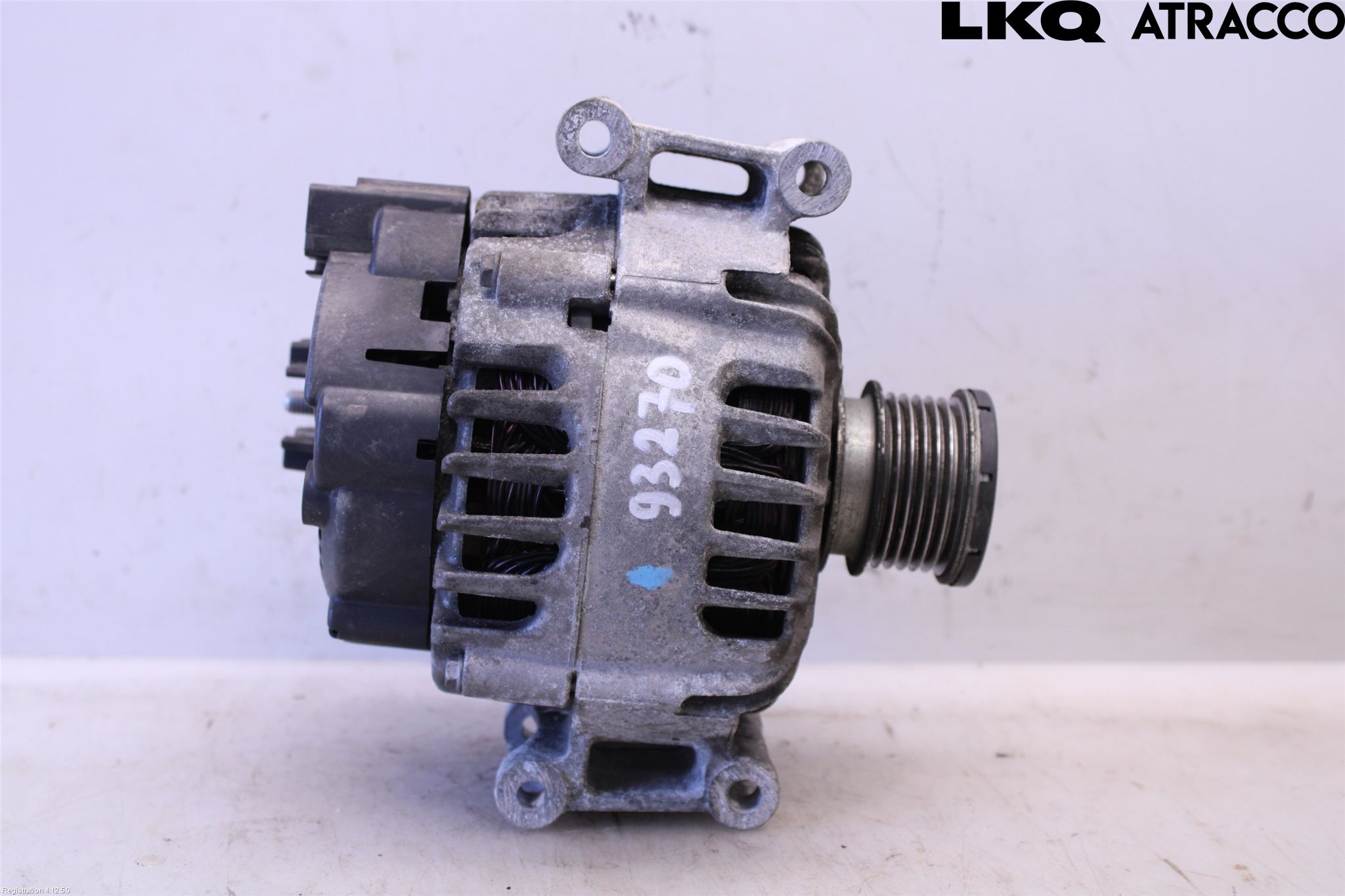 Mercedes-Benz MB C-KLASS (W204) 07-15 Dynamo