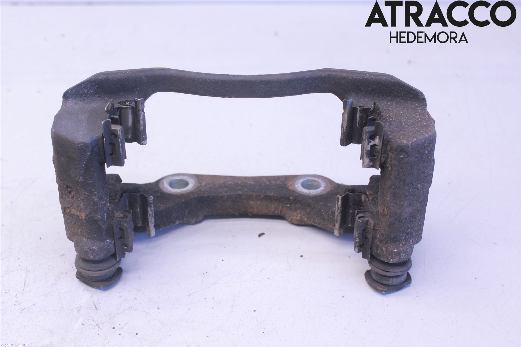 Peugeot 2008 13-20 Bremsecaliper Feste Holder