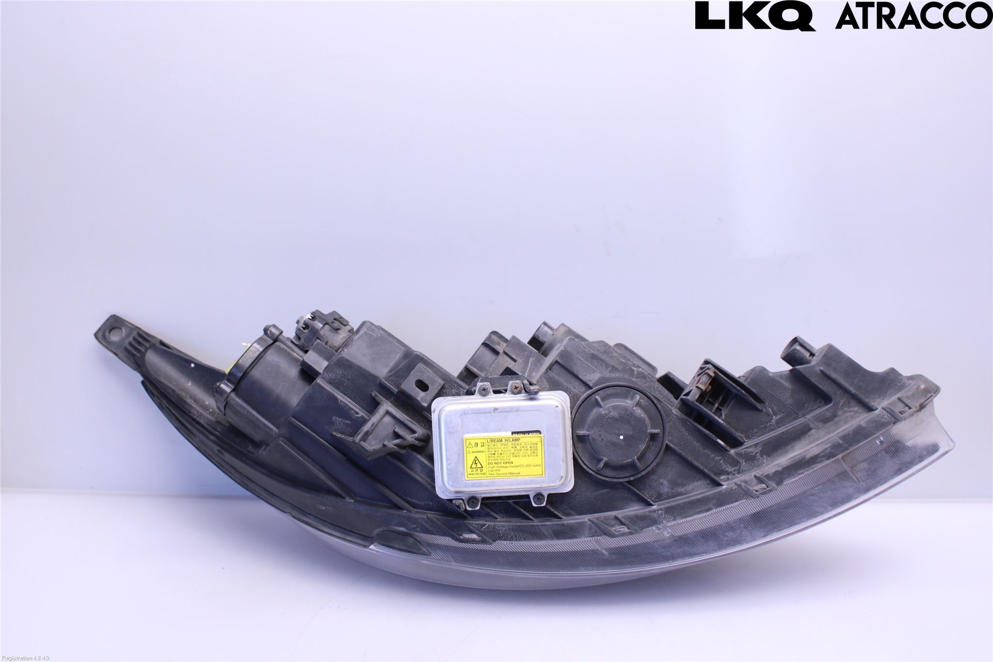 Kia SPORTAGE (SL) 11-15 Frontlykt Venstre