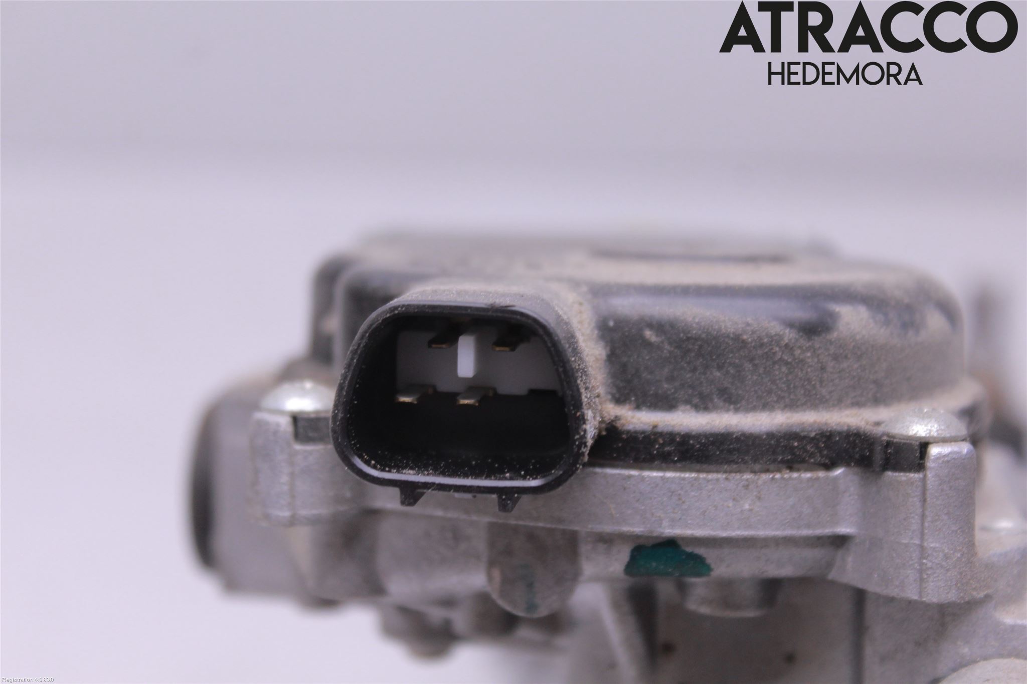 Volvo S70/V70/XC  97-00 Viskermotor Frontrute