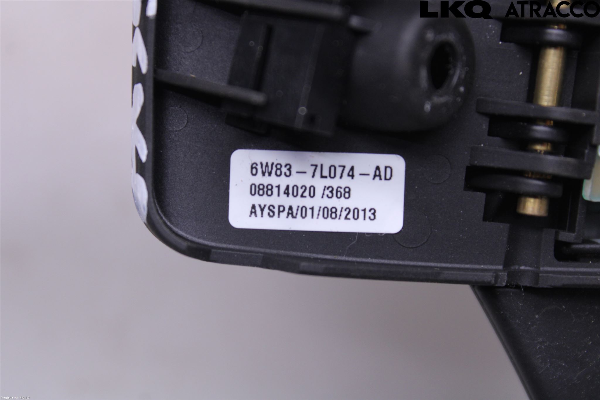 Landrover LAND ROVER DISCOVERY 4 10-16 Bryter Gearkasse