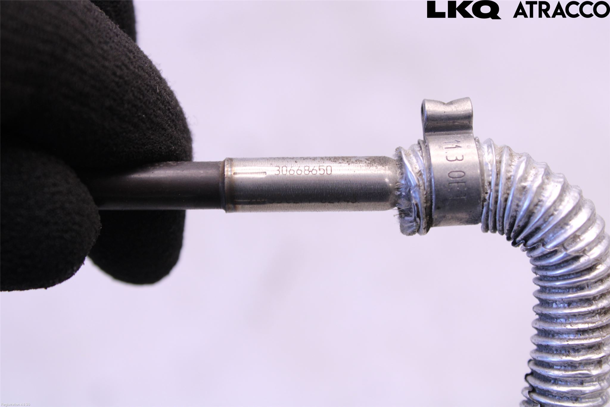 Volvo XC60 18- Sensor Eksos
