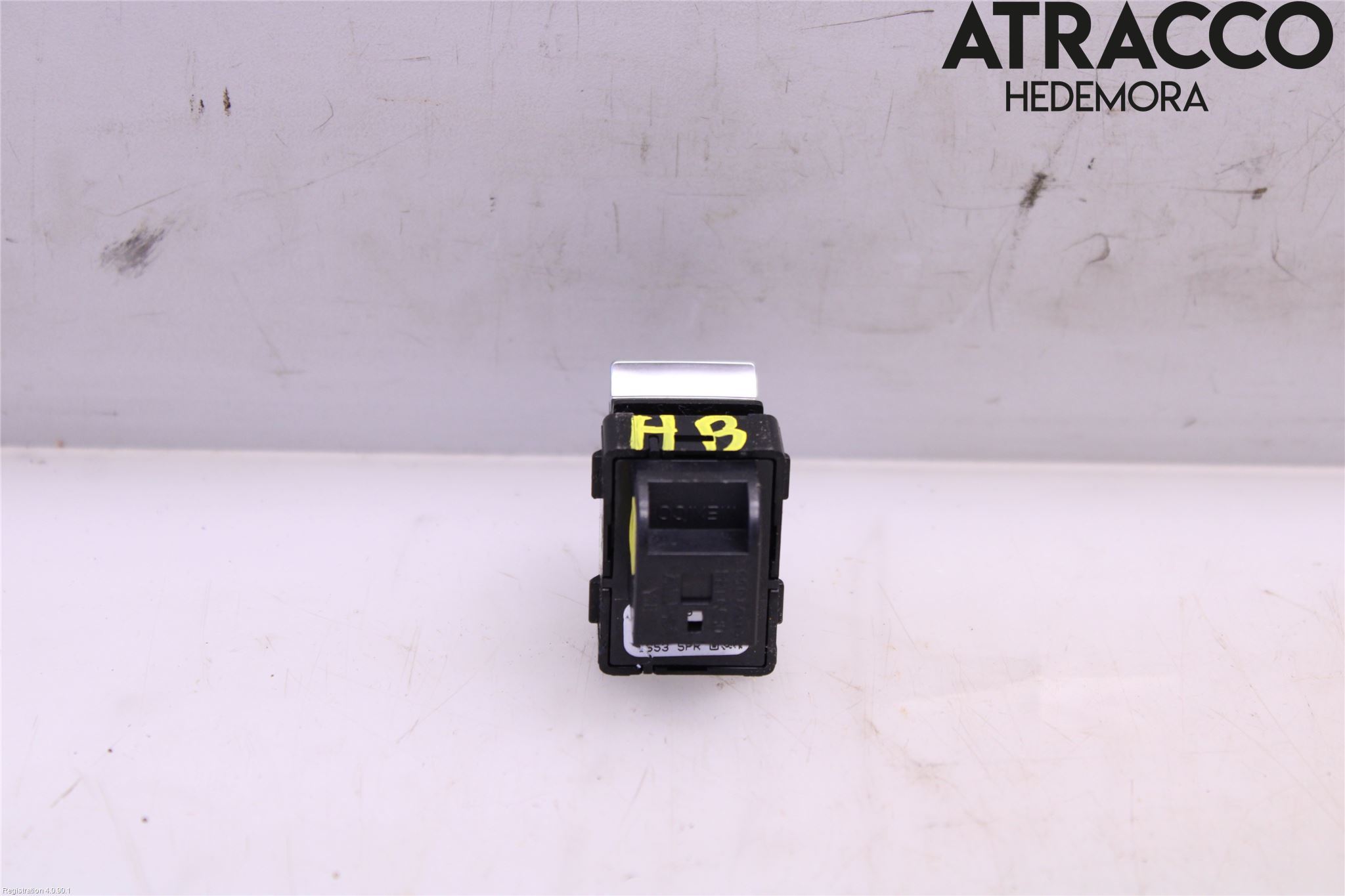 Audi A4/S4 B9 16-19 Bryter Vindusheis