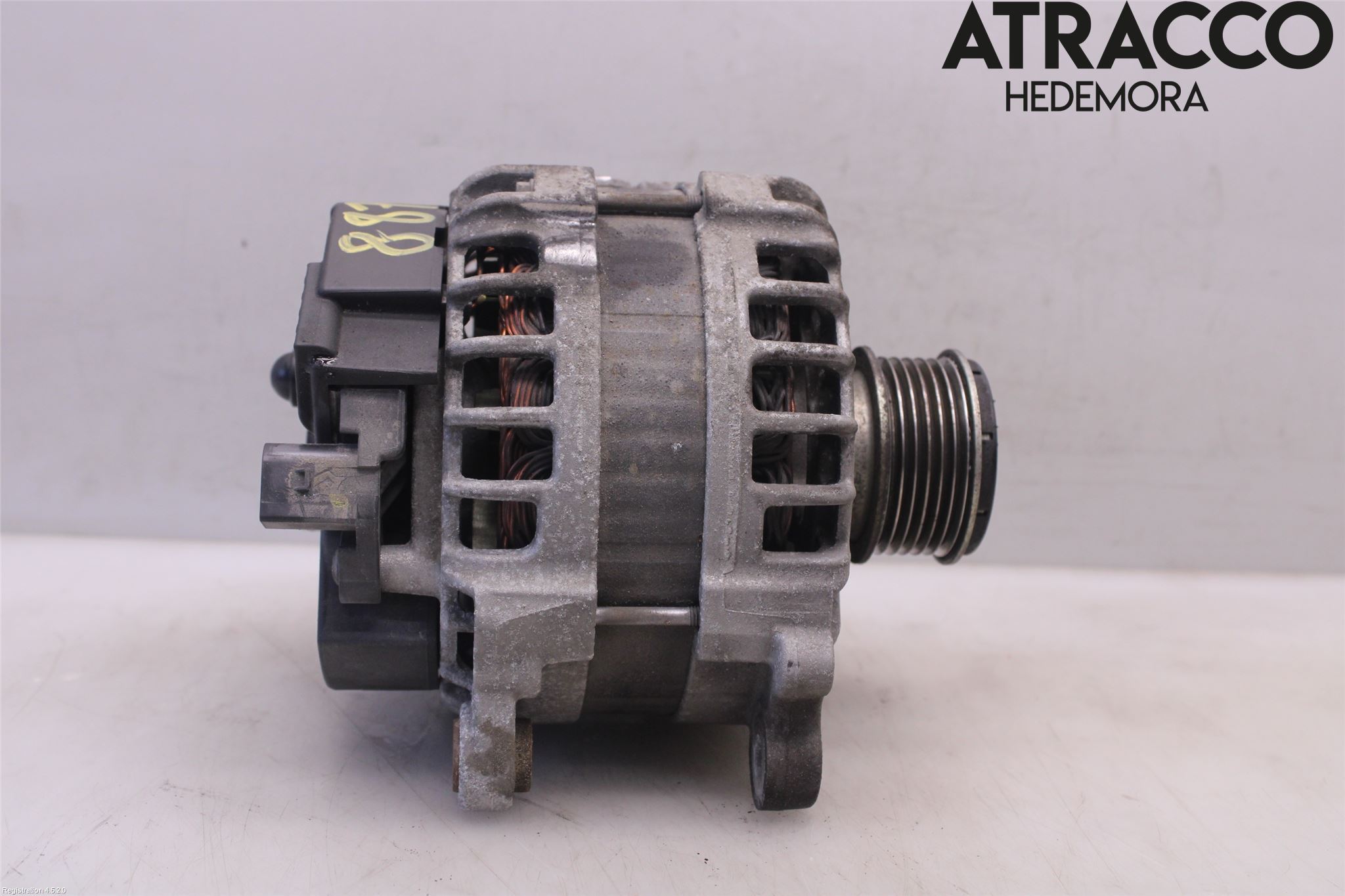 Volkswagen VW PASSAT 11-14 Dynamo