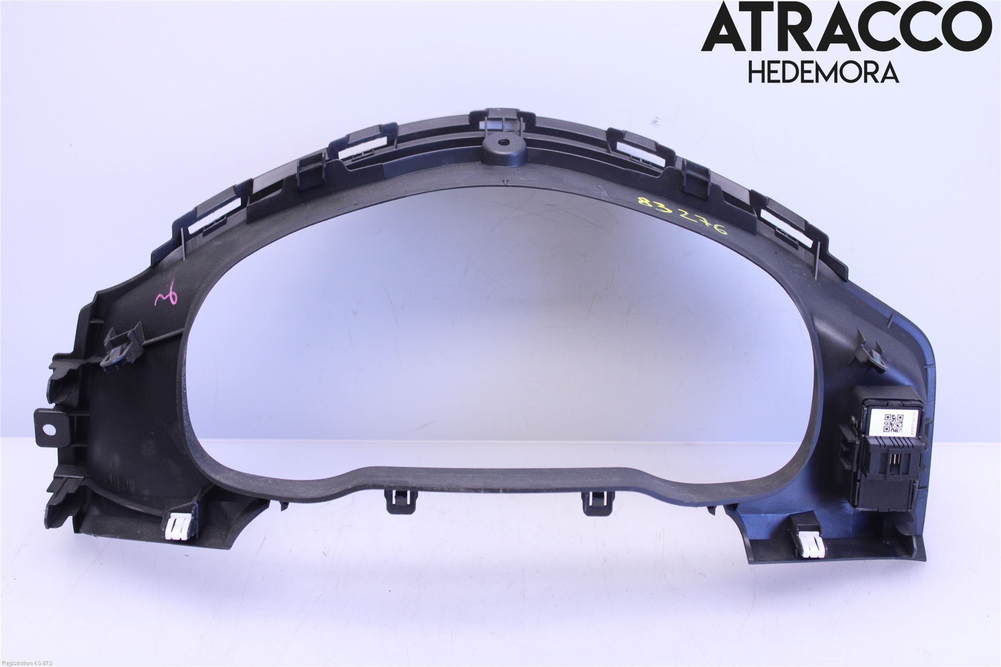 Toyota GT86 12- Instrument Ramme