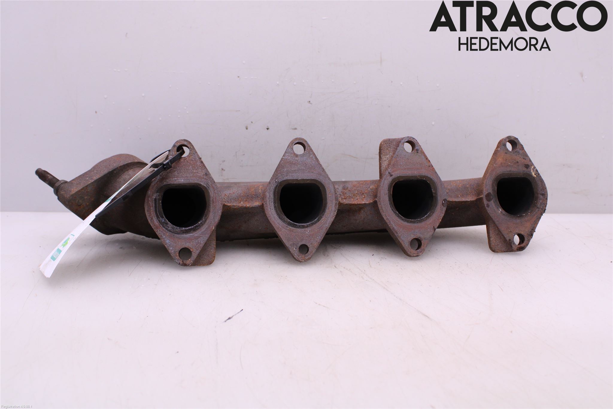 Ford MUSTANG V 05-14 Eksosmanifold