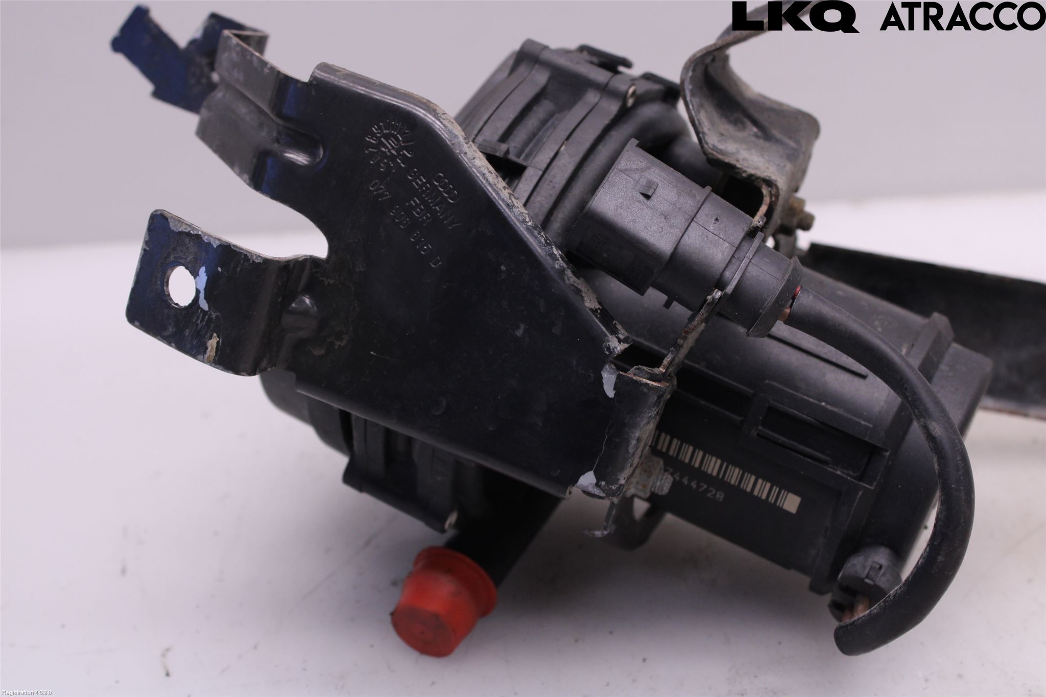 Audi A6/S6     97-05 Vannpumpe