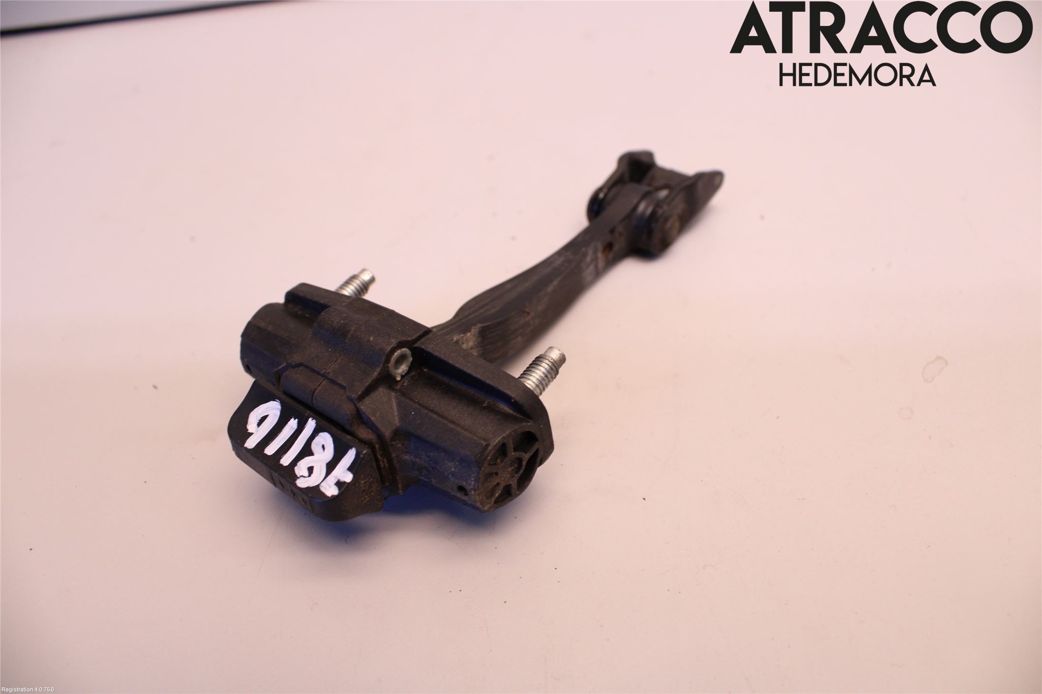 Mini COUPE R56 05-14 Dørstopper