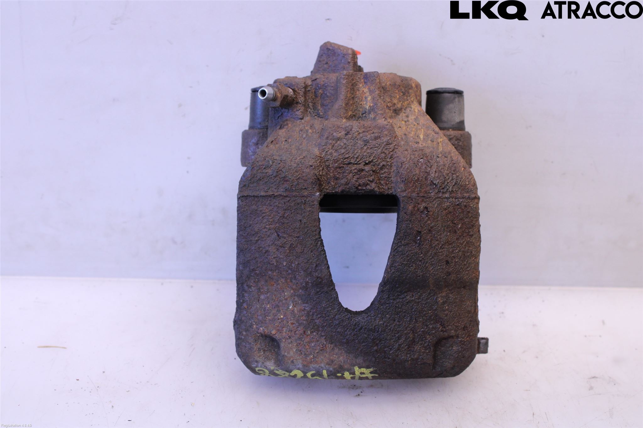 Skoda FABIA 15-21 Bremsecaliper Foran Høyre