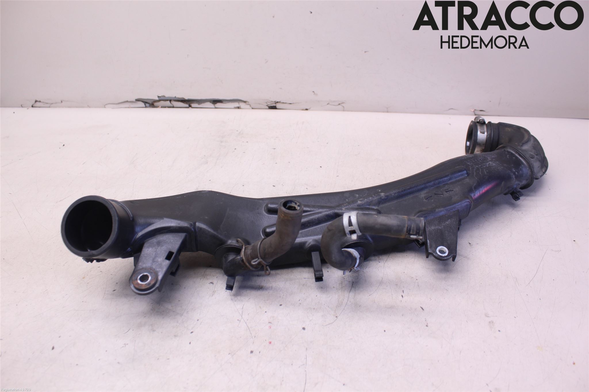 Toyota C-HR 16-23 Intercooler Rør-Slange
