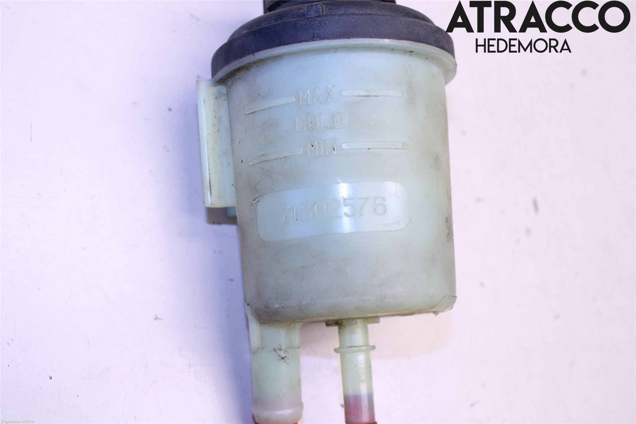 Volvo V70 14-16 Servo Oljebeholder