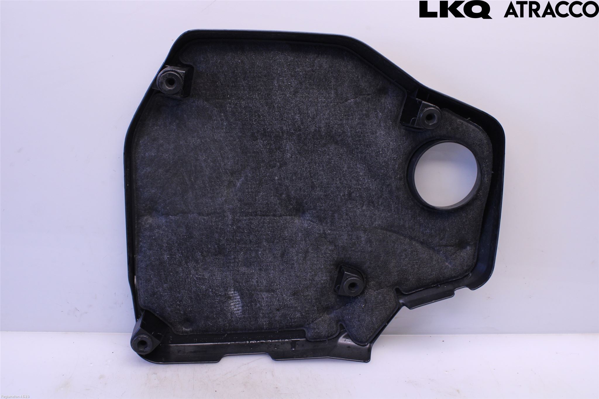 BMW X3 F25 10-17 Motor Deksel Over Motor