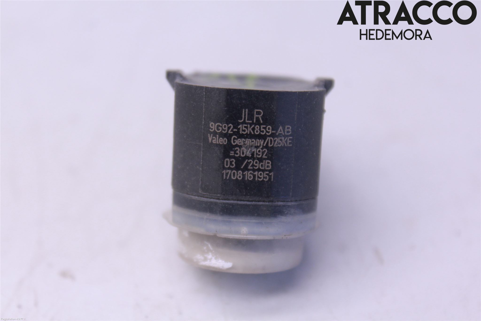 Jaguar XF (X260) 16-24 Sensor Ryggesensor