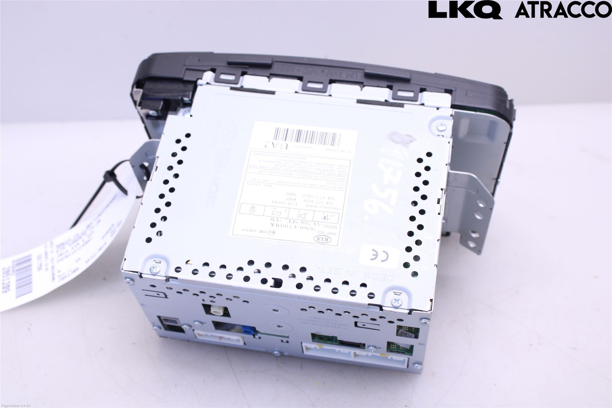 Kia SORENTO 15-20 Stereo Radio Med Cd
