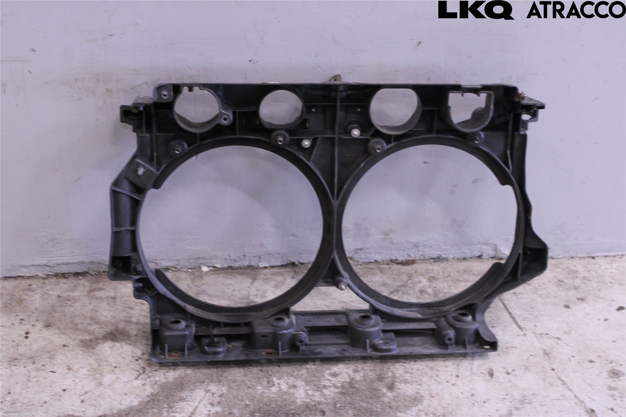 Citroen C5 08-17 Frontplate