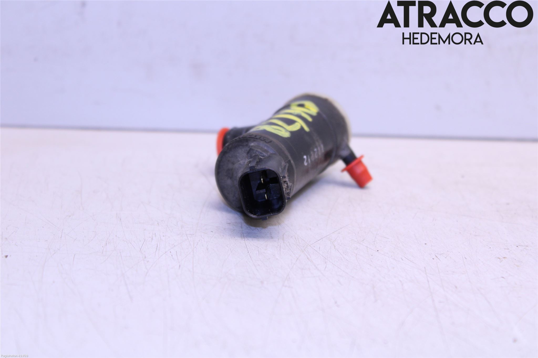 Subaru FORESTER SH  08-13 Spylerpumpe Bakluke