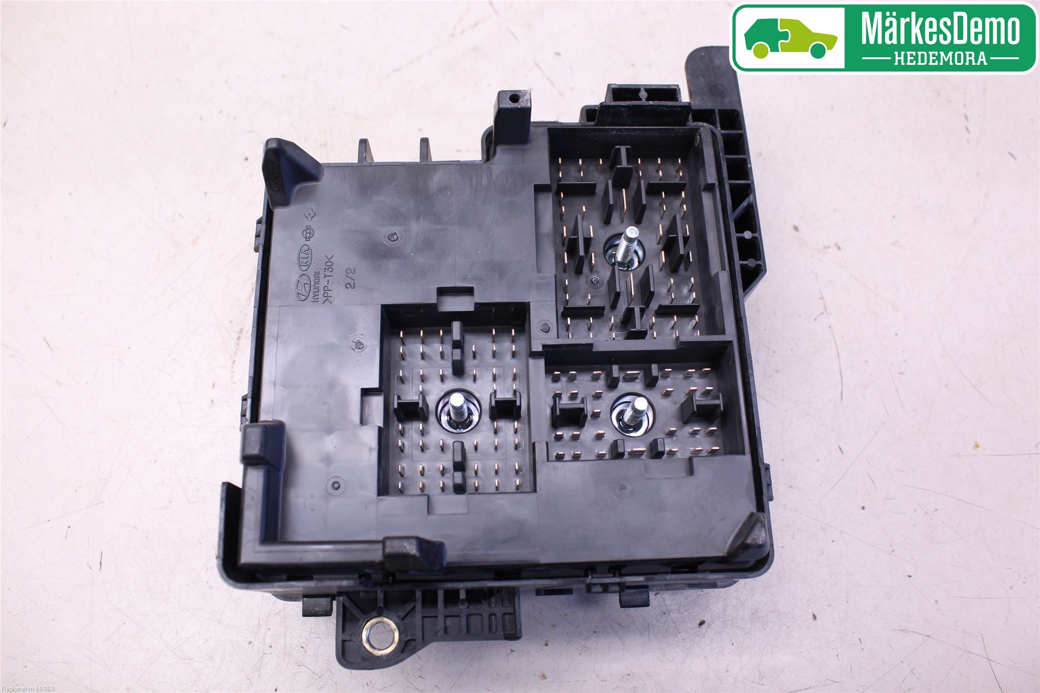 Hyundai i30 FD 07-12 Sikringsboks - Elsentral