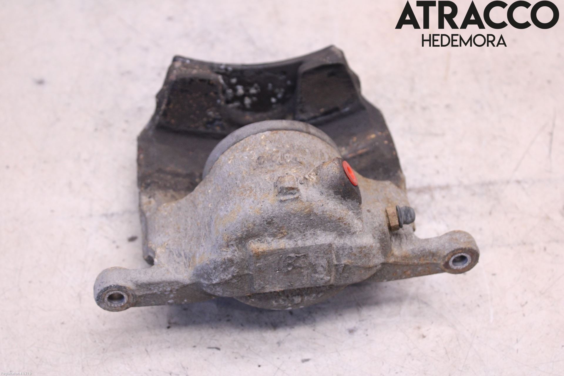 Mercedes-Benz MB B-KLASS (W246/W242) 12-19 Bremsecaliper Foran Venstre