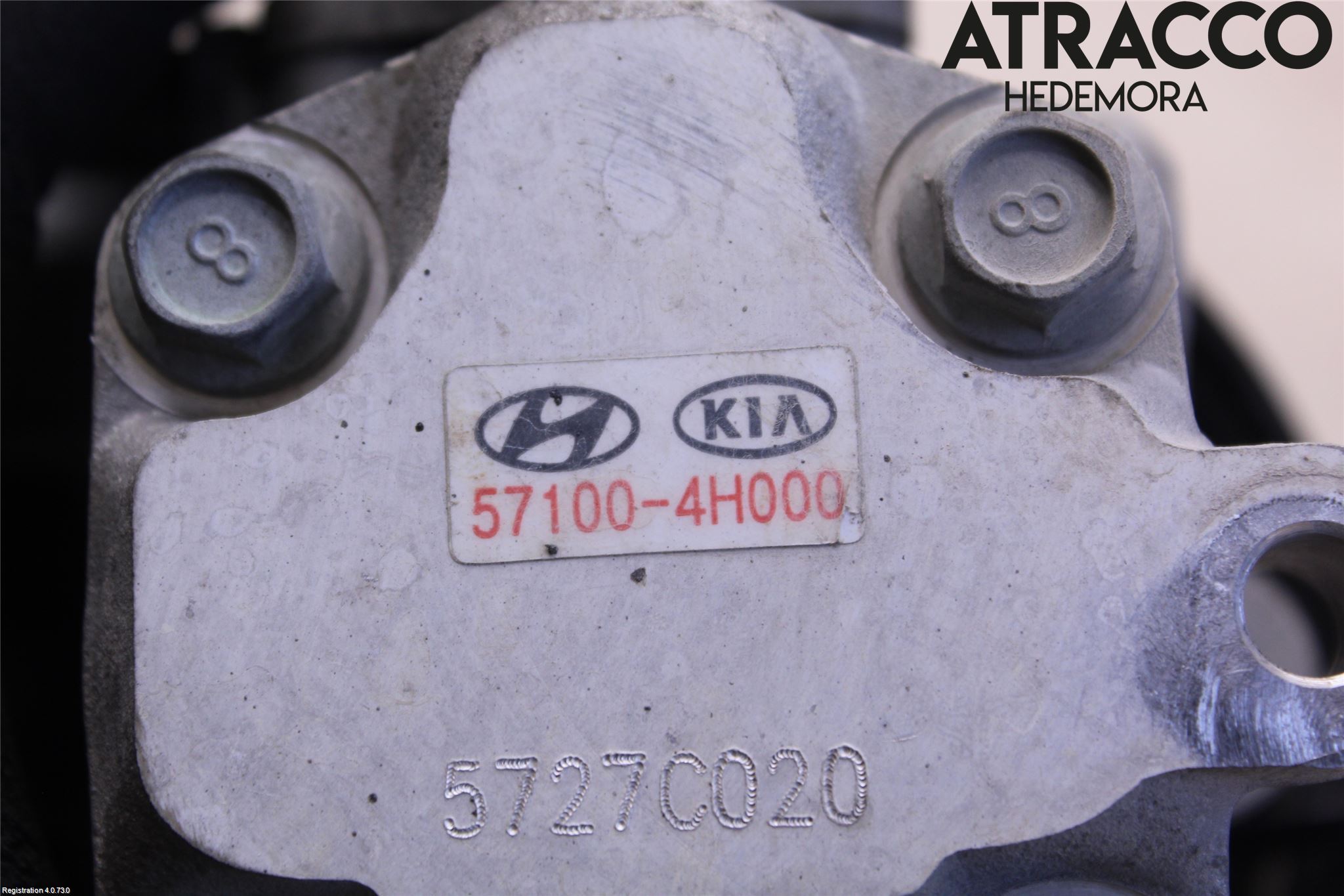 Hyundai H-1/STAREX 08-21 Servo Pumpe
